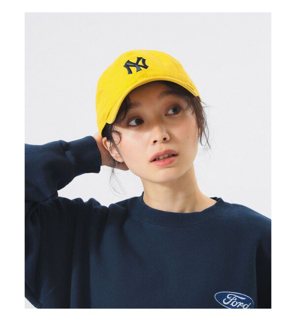 BEAMSBOY「【別注】NEW ERA / MLB 920」|その他|YELLOW