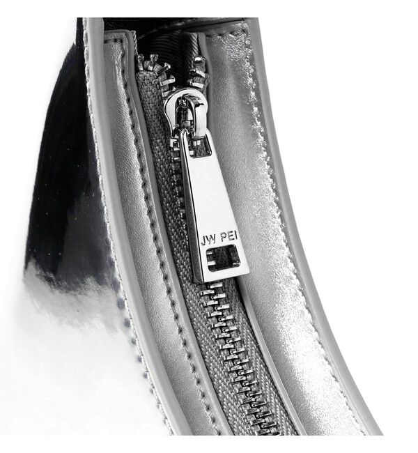 Ray BEAMS 「JW PEI / Harlee shoulder bag SILVER」|ショルダー・メッセンジャー|