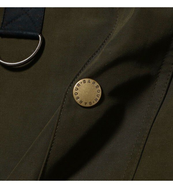Demi-Luxe BEAMS 「【別注】Barbour / SPEY ジャケット」|ブルゾン・スタジャン|