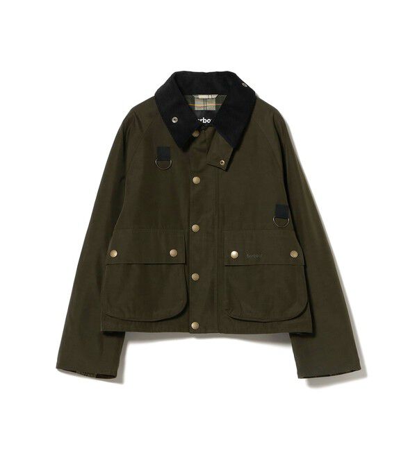 Demi-Luxe BEAMS 「【別注】Barbour / SPEY ジャケット」|ブルゾン・スタジャン|
