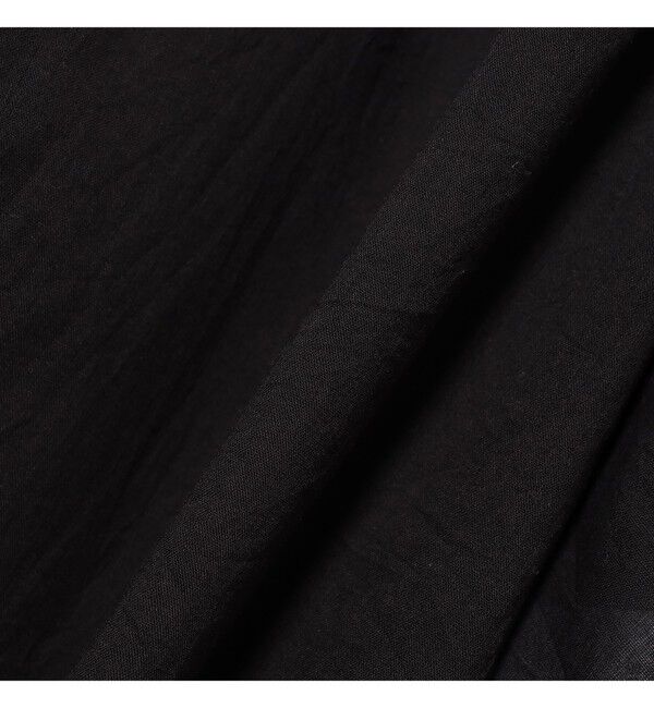 BEAMSBOY「【別注】trepied / ティアード ブラウス」|シャツ・ブラウス|