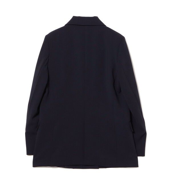 Demi-Luxe BEAMS 「ソフト ボクシー ジャケット＊」|ダッフルコート|