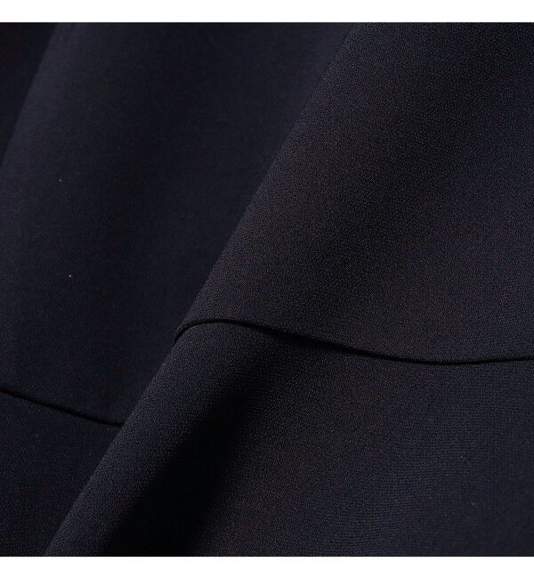 Demi-Luxe BEAMS 「トリアセ ペプラム ブラウス＊」|シャツ・ブラウス|