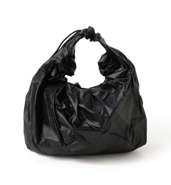 Ray BEAMS 「ACOC / Glossy Mid Tangle Twist Bag」|トートバッグ|