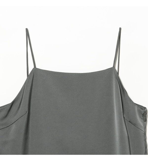 Demi-Luxe BEAMS 「リバーレース キャミソール ワンピース」|ワンピース|