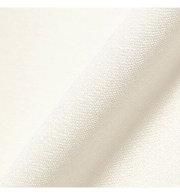 Demi-Luxe BEAMS 「コットン バウンシー Tシャツ」|Tシャツ・カットソー|