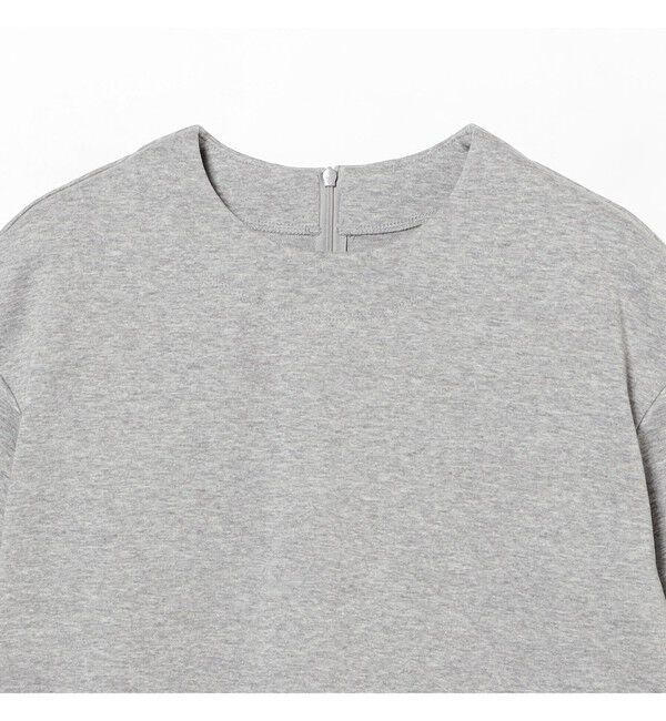 Demi-Luxe BEAMS 「コットン バウンシー Tシャツ」|Tシャツ・カットソー|