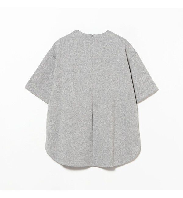 Demi-Luxe BEAMS 「コットン バウンシー Tシャツ」|Tシャツ・カットソー|