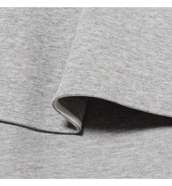 Demi-Luxe BEAMS 「コットン バウンシー Tシャツ」|Tシャツ・カットソー|