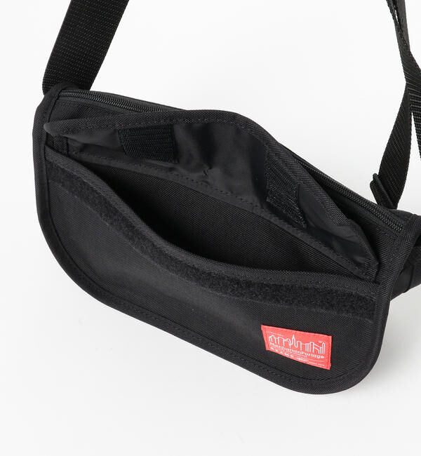 BEAMS「Manhattan Portage &times; BEAMS / 別注 1115 ウエスト バッグ」|その他|