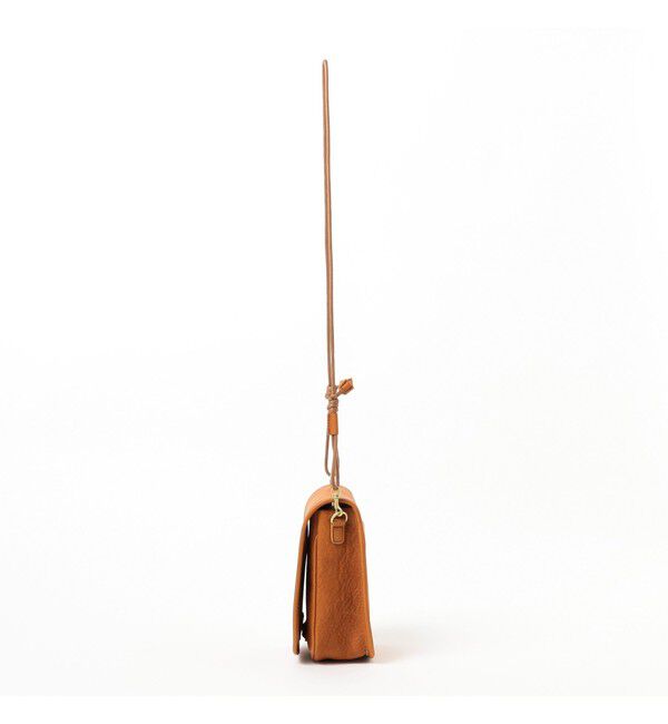 BEAMS「SLOW/ 別注 Flap Shoulder Bag」|トートバッグ|