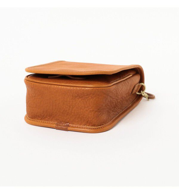 BEAMS「SLOW/ 別注 Flap Shoulder Bag」|トートバッグ|