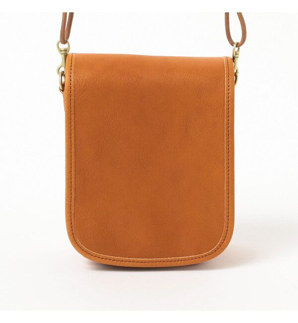 BEAMS「SLOW/ 別注 Flap Shoulder Bag」|トートバッグ|
