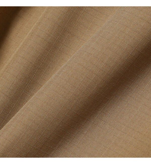 BEAMS PLUS「MIL Fatigue Jacket TW Rip stop」|ブルゾン・スタジャン|