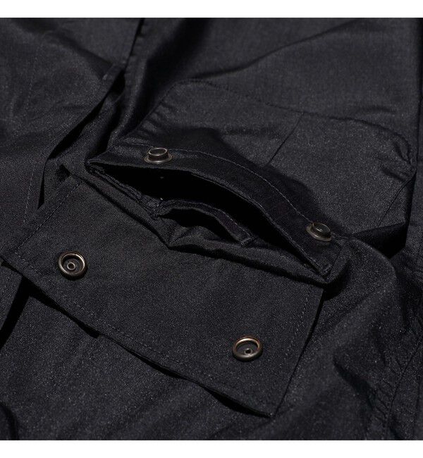 BEAMS PLUS「MIL Fatigue Jacket TW Rip stop」|ブルゾン・スタジャン|