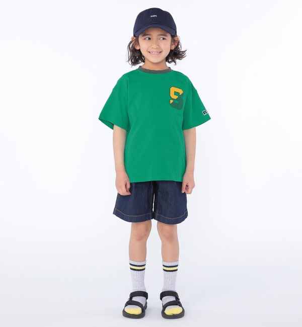 SHIPS KIDS「Teva:18～22cm / HURRICANE XLT2」|サンダル|