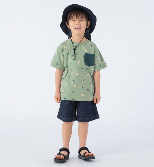 SHIPS KIDS「Teva:18～22cm / HURRICANE XLT2」|サンダル|