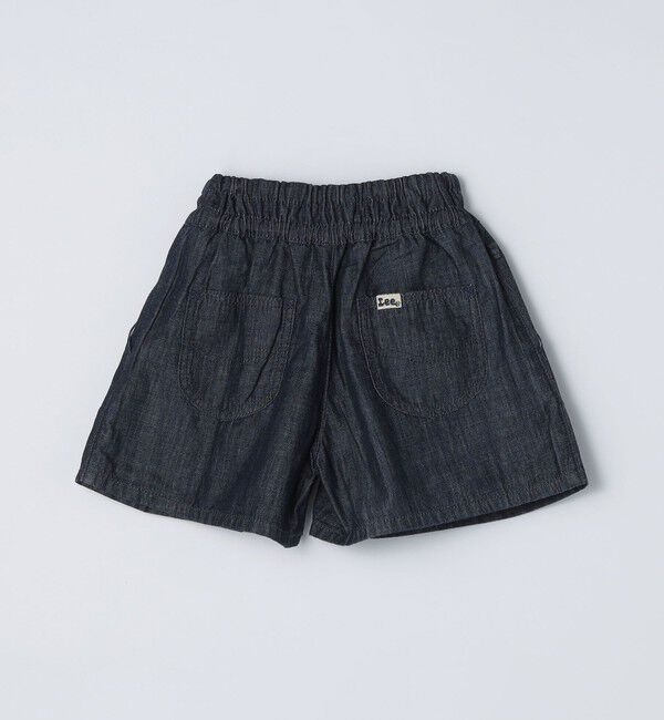 SHIPS any「Lee:ライト デニム キュロット <KIDS>◇」|キュロット|