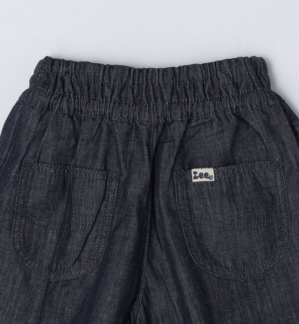 SHIPS any「Lee:ライト デニム キュロット <KIDS>◇」|キュロット|