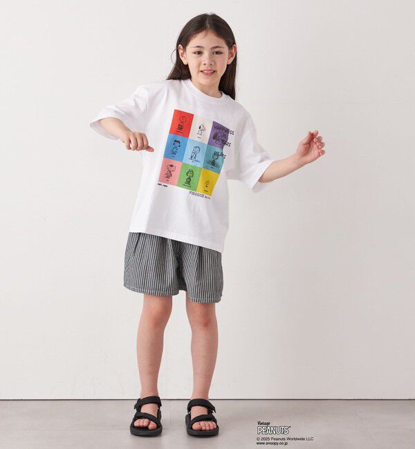 SHIPS any「Lee:ライト デニム キュロット <KIDS>◇」|キュロット|