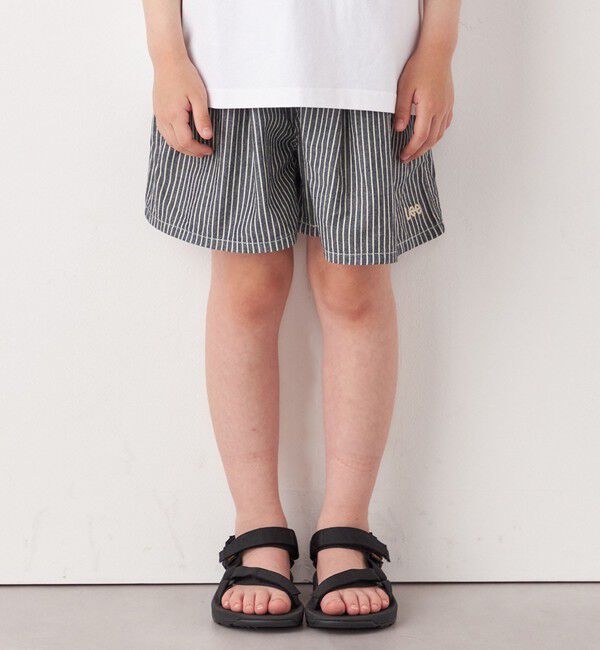 SHIPS any「Lee:ライト デニム キュロット <KIDS>◇」|キュロット|