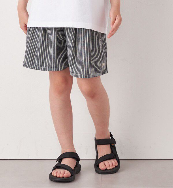 SHIPS any「Lee:ライト デニム キュロット <KIDS>◇」|キュロット|