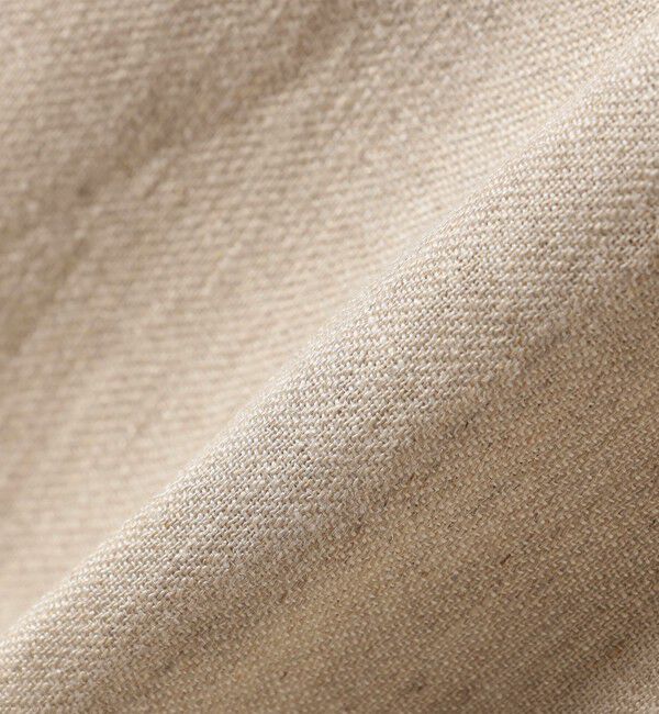 SHIPS for women「〈手洗い可能〉チェック / 無地 フリンジ ボクシー ジャケット」|テーラードジャケット|