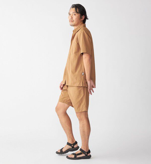 SHIPS「SHIPS: NETPLUS(R) ショートスリーブ シャツ」|シャツ・ブラウス|