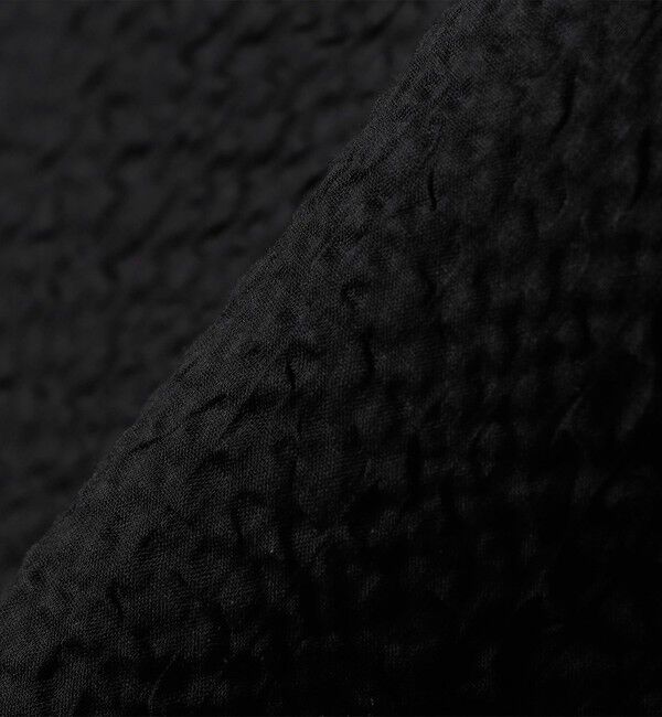 SHIPS for women「〈手洗い可能〉サッカー 裾 ドロスト ドルマン ブラウス 2」|シャツ・ブラウス|