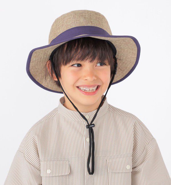 SHIPS KIDS「SHIPS KIDS: アドベンチャー ハット」|ハット|