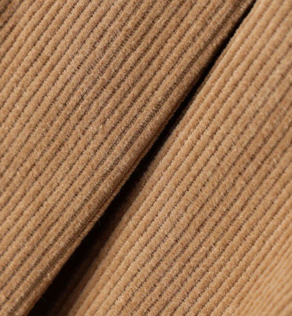 SHIPS KIDS「SHIPS KIDS:100～130cm /コーデュロイ プリーツ キュロット」|キュロット|