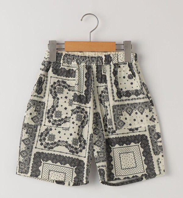 SHIPS KIDS「SHIPS KIDS:140～160cm / デイリー ショーツ」|その他|ホワイト系