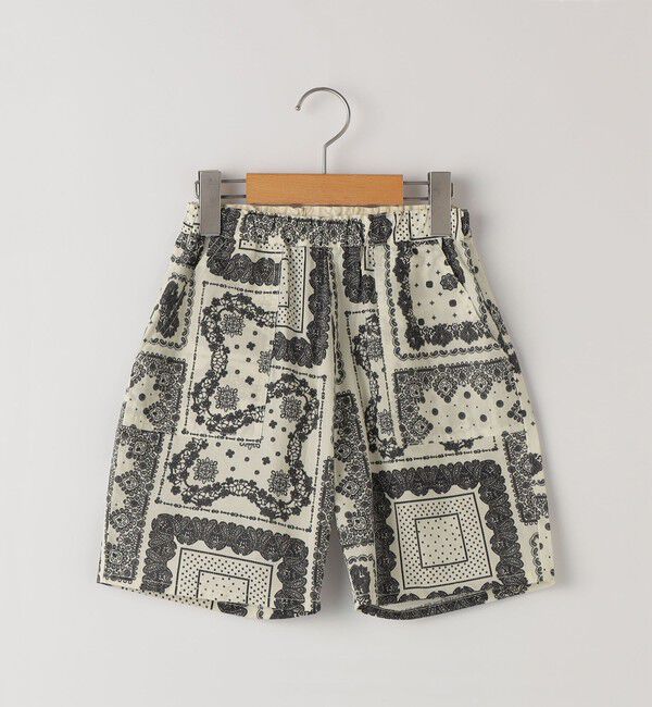 SHIPS KIDS「SHIPS KIDS:80～90cm / デイリー ショーツ」|その他|ホワイト系