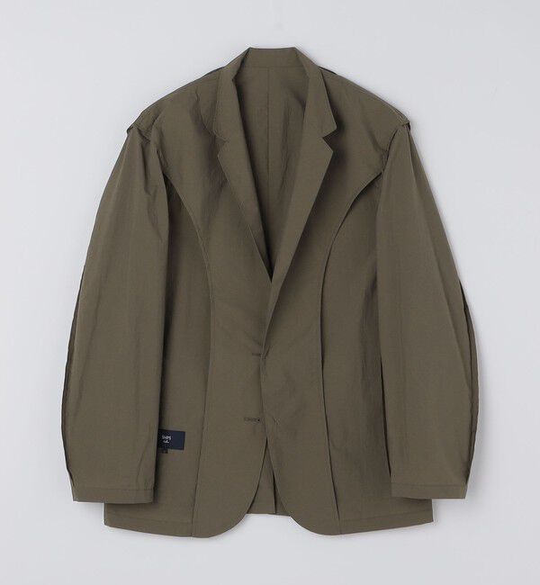 SHIPS Colors 「SHIPS Colors:〈洗濯機可能〉ダントツ撥水(R) ジャケット(セットアップ対応)◇」|テーラードジャケット|