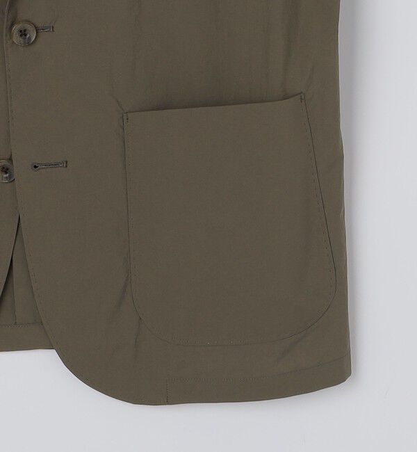 SHIPS Colors 「SHIPS Colors:〈洗濯機可能〉ダントツ撥水(R) ジャケット(セットアップ対応)◇」|テーラードジャケット|