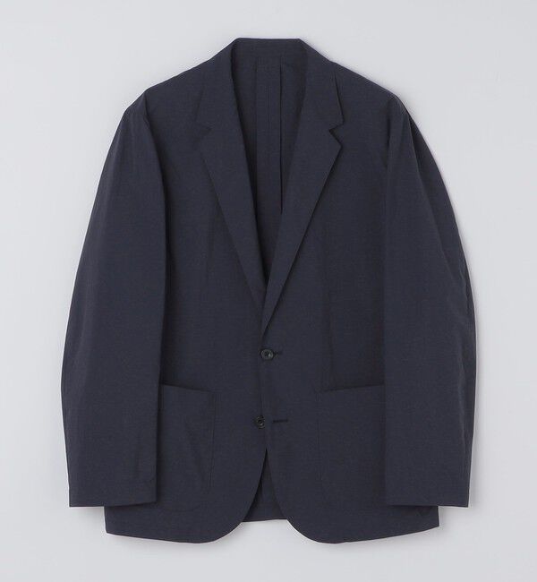 SHIPS Colors 「SHIPS Colors:〈洗濯機可能〉ダントツ撥水(R) ジャケット(セットアップ対応)◇」|テーラードジャケット|