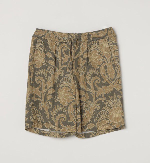 SHIPS any「SHIPS any:〈洗濯機可能〉NOVELTEX バティック イージー ショーツ◆」|その他|