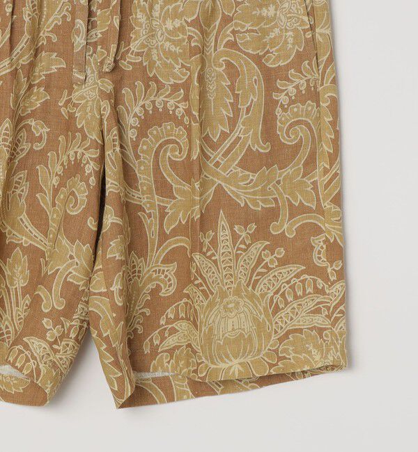 SHIPS any「SHIPS any:〈洗濯機可能〉NOVELTEX バティック イージー ショーツ◆」|その他|