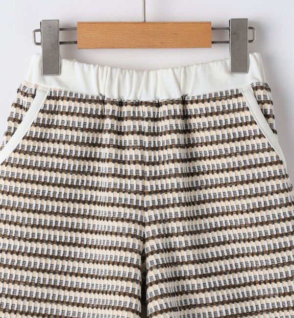 SHIPS KIDS「SHIPS KIDS:100～130cm / ジャカード ショート パンツ」|その他|