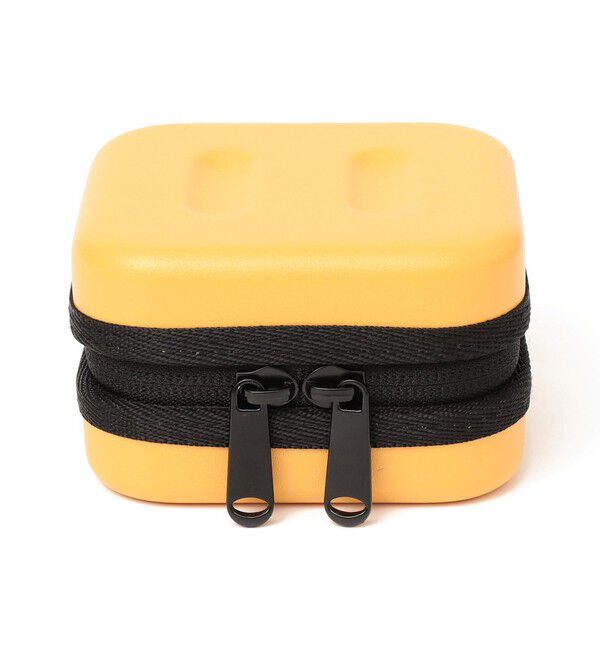 SHIPS any「nahe: ハードシェルケース ミニ」|ポーチ|