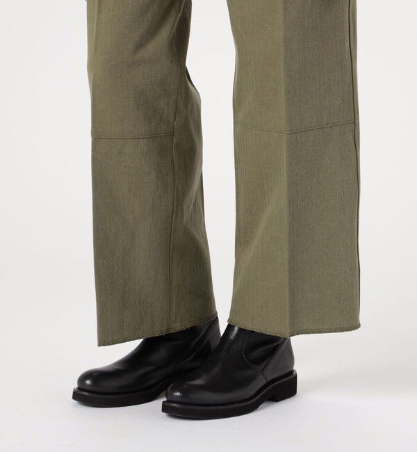 TOMORROWLAND BUYING WEAR「UNION LAUNCH 6ポケットパンツ」|カーゴ|