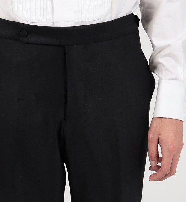 TOMORROWLAND MENS「ウールドスキン ショールカラー タキシード」|スーツ|