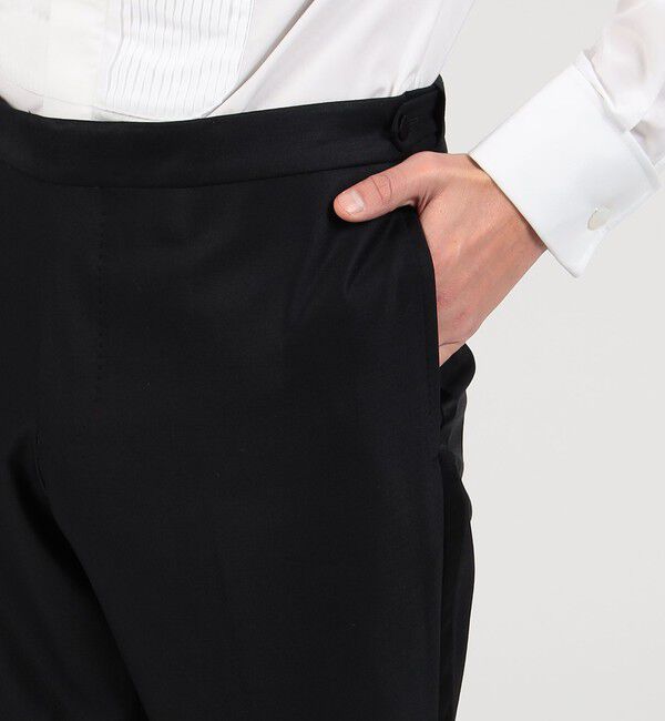 TOMORROWLAND MENS「ウールドスキン ショールカラー タキシード」|スーツ|