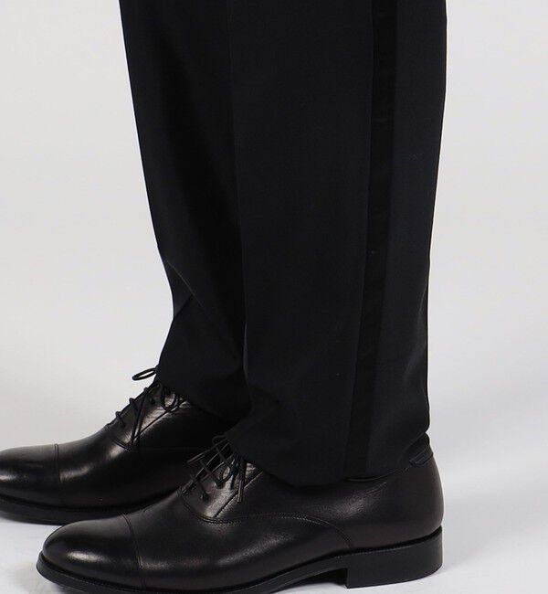 TOMORROWLAND MENS「ウールドスキン ショールカラー タキシード」|スーツ|