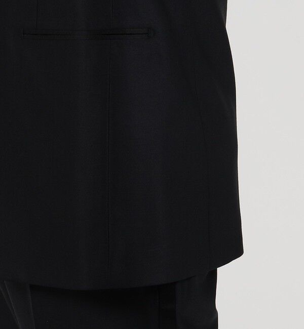 TOMORROWLAND MENS「ウールドスキン ショールカラー タキシード」|スーツ|