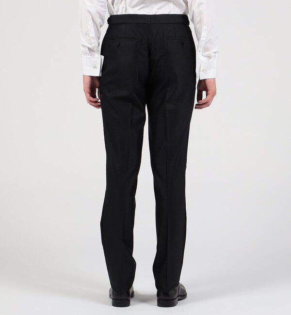 TOMORROWLAND MENS「ウールドスキン ピークドラペル タキシード」|スーツ|