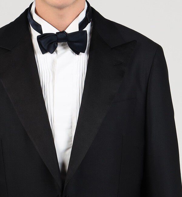 TOMORROWLAND MENS「ウールドスキン ピークドラペル タキシード」|スーツ|