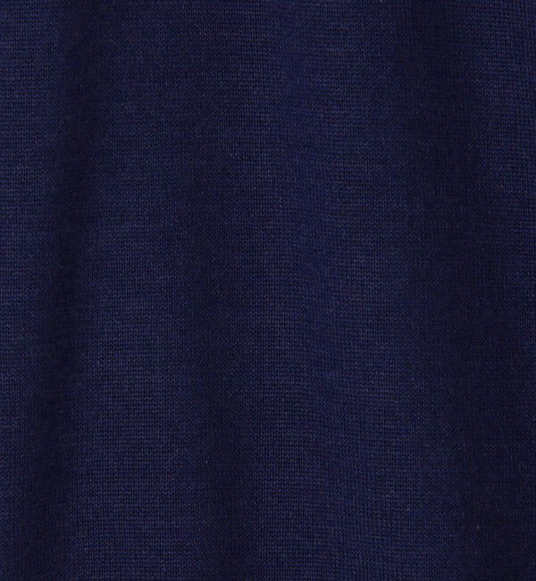 TOMORROWLAND MENS「ウールカシミヤシルク クルーネックプルオーバー」|ニット・セーター|