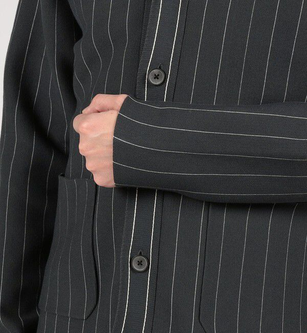 TOMORROWLAND MENS「TOMORROWLAND tricot コットンポリエステル Vネックカーディガン」|ニット・セーター|