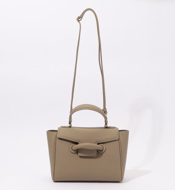 TOMORROWLAND GOODS「【別注】VASIC EVER MINI ハンドバッグ」|ハンドバッグ|